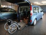 Renault Kangoo Rollstuhlauto el. Rampe - Renault Kangoo in Essen