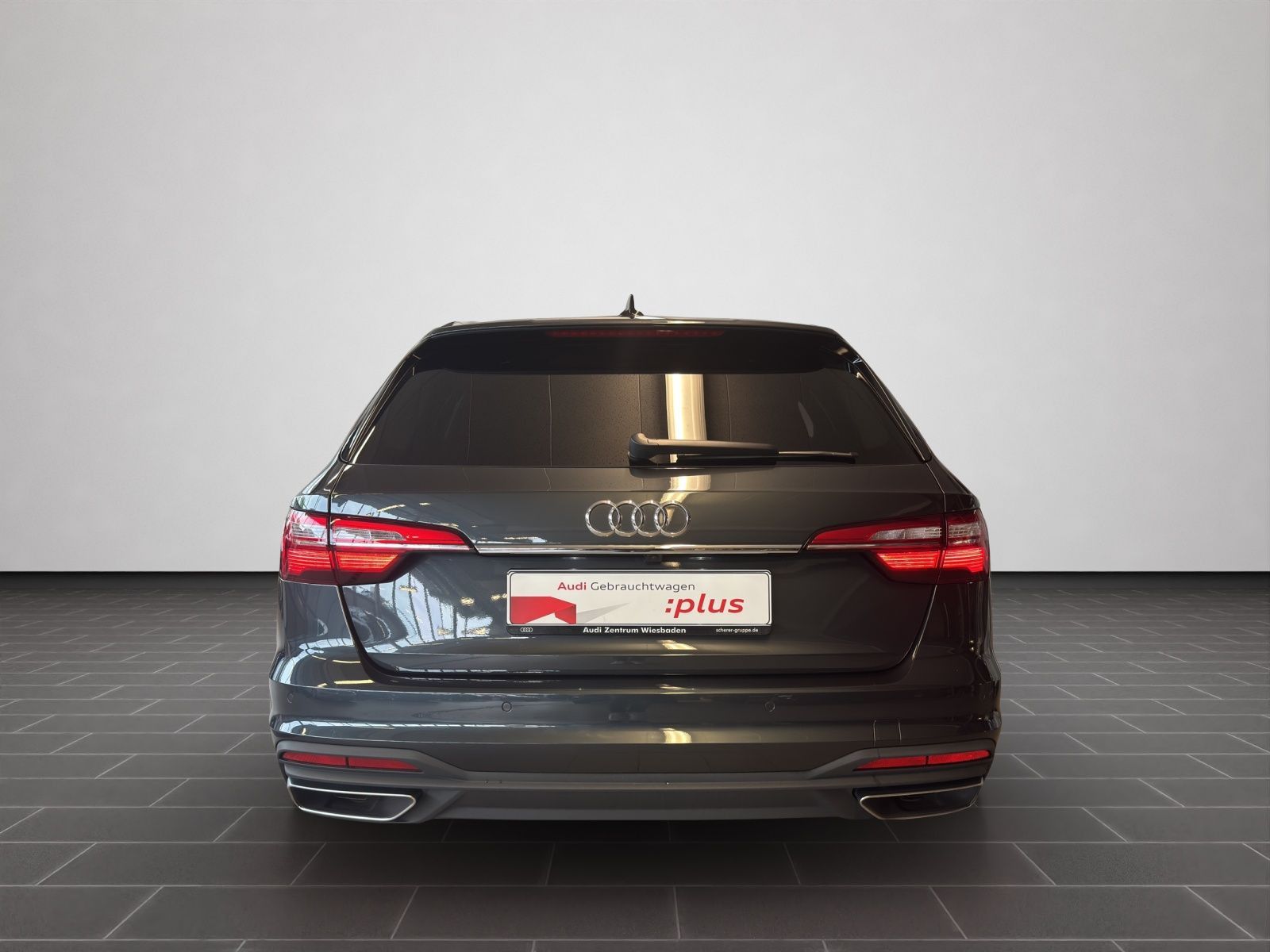 Audi A4 - Bild 7