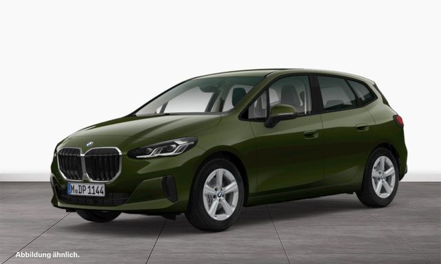 BMW 218i Active Tourer Kamera LED Sitzheizung