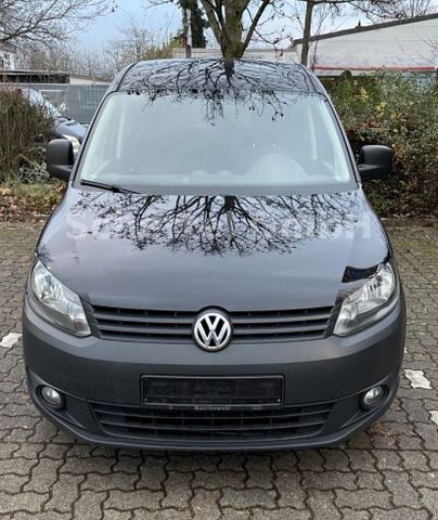 Volkswagen Caddy Maxi*PKW*Schiebetür R+L*Einparkhilfe v.+h.