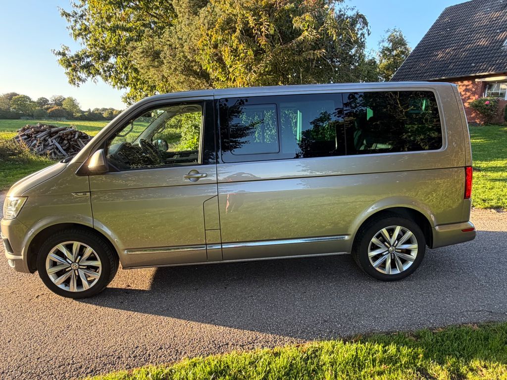 Image of Volkswagen T6 Multivan
