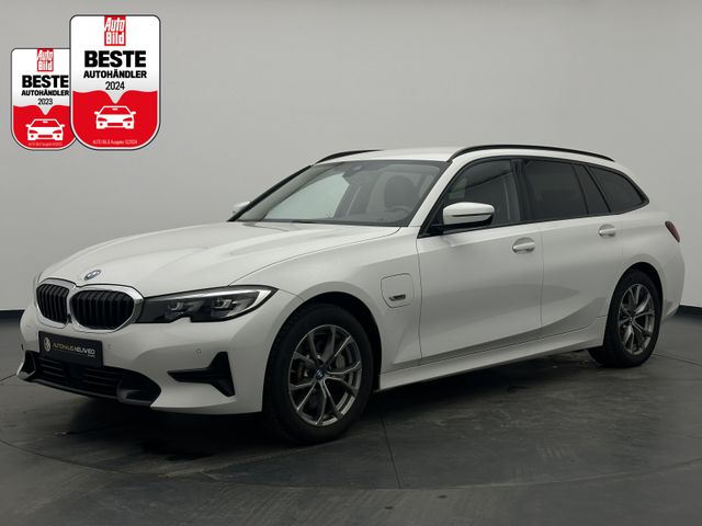 BMW 330e Touring Aut. +STOP/GO+LED+NAV+L/C-PRO+AHK+