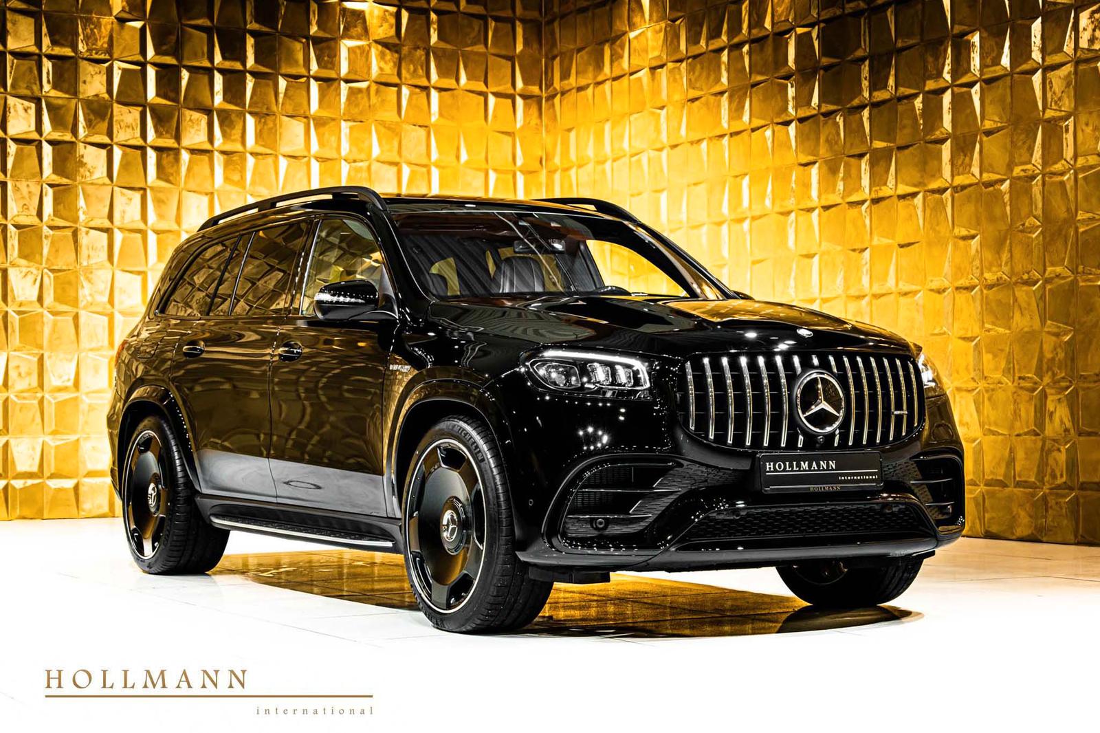 Mercedes-Benz GLS 63 AMG 4M + FACELIFT + MY2026 +CERAMIC + TV