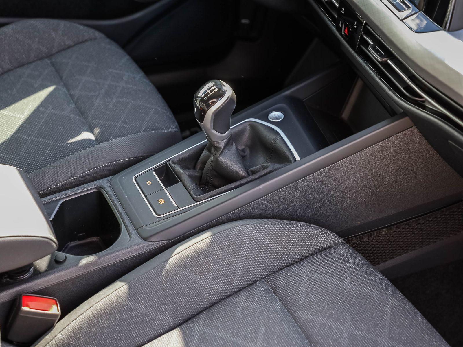 Volkswagen Golf VIII Variant 1.0 TSI Life, Navi, LED, App-C, миниатюра 25