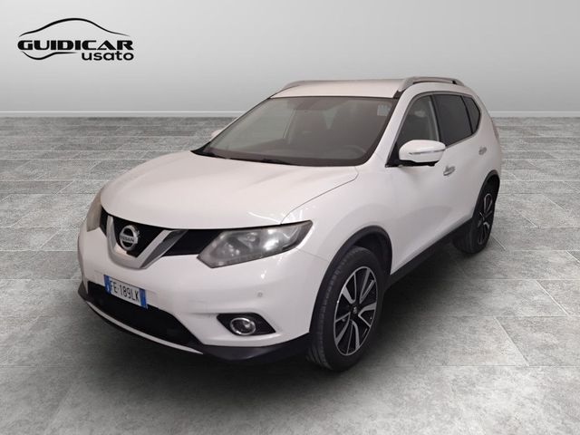 Nissan NISSAN X-Trail III 2014 - X-Trail 1.6 dci Acenta