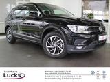 Volkswagen Tiguan Sound NAVI KAMERA ACC AHK APP-CON - Volkswagen Tiguan SOUND mit Benzin-Antrieb