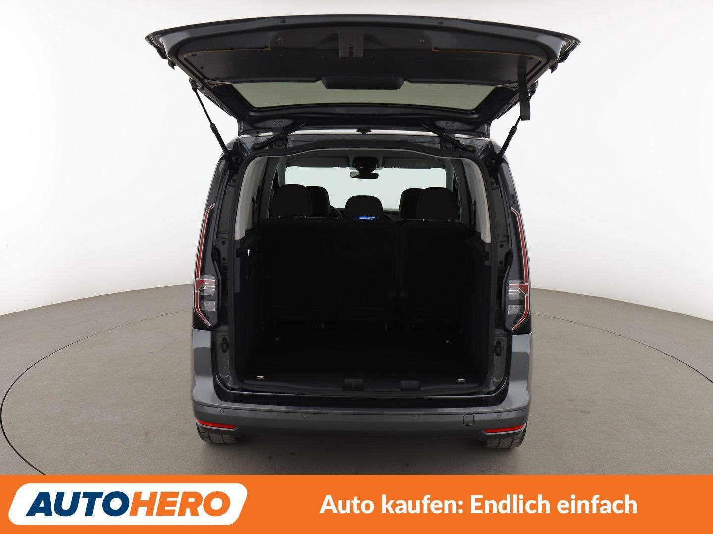 Volkswagen Caddy 2.0 TDI Move Aut.*NAVI*LED*ACC*, миниатюра 15