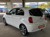 Nissan Micra 1.2 N-Tec 2Hand *SHZ*NAV*PDC*TEM*ALU* - Nissan Gebrauchtwagen in Leipzig