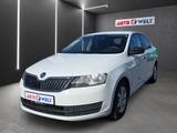 Skoda Rapid 1.2 Active Klima AUX Soundsystem - weiße Skoda Rapid