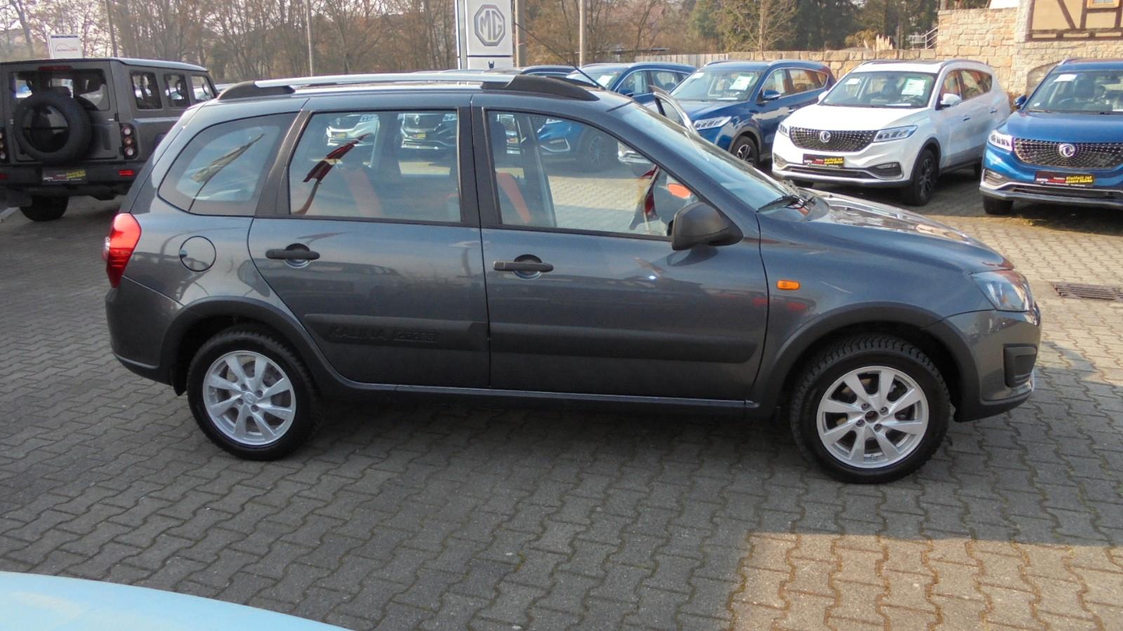 Lada Kalina 2 Kombi Norma Cross,Klima,Sitzheizung,Rad