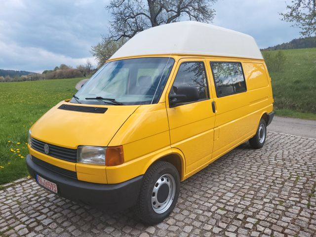 Volkswagen T4 lang hoch Oldtimer orig.nur 110000Km