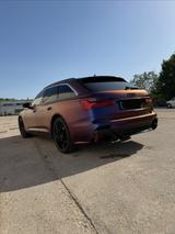 Audi A6 55TFSI quattro S tronic design Avant RS Umbau - Audi A6: Kombi, RS
