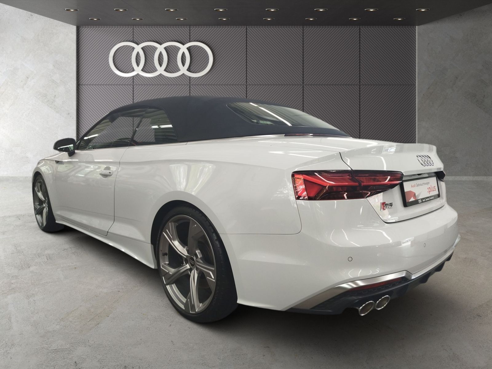 Audi S5 - Bild 4