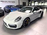 Porsche 991-911 TURBO S CABRIO AERO-KIT BURMESTER 20" - Porsche 991 in Bielefeld
