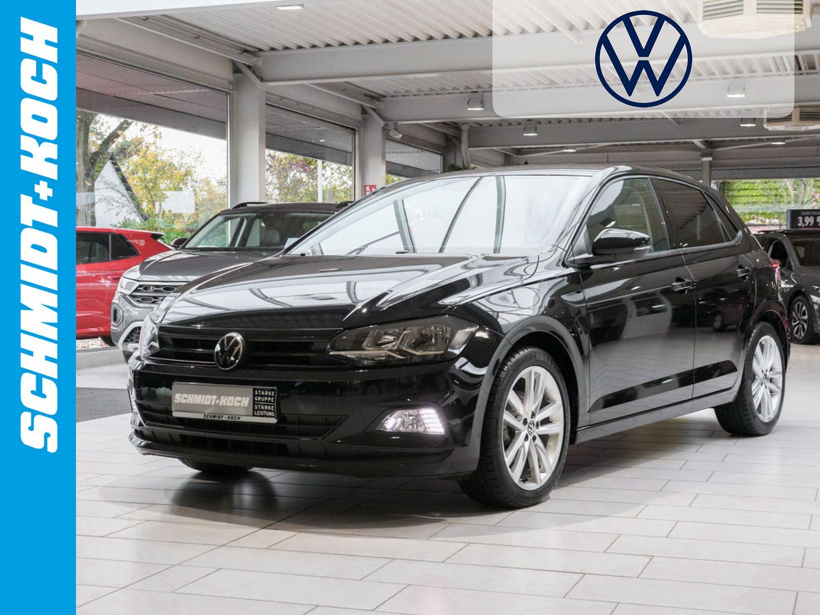 Volkswagen Polo Highline 1.0 TSI OPF Navi Sitzhzg. PDC DAB