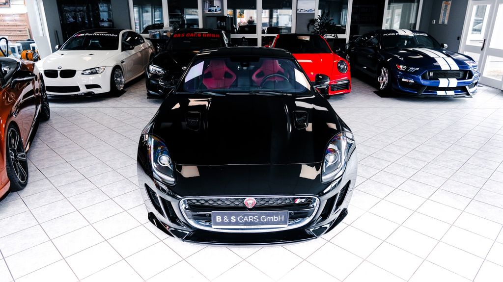 Jaguar F-Type