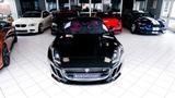 Jaguar F-Type 5.0 L V8 R Kompressor Automatik - Jaguar F-Type R mit Benzin-Antrieb