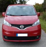 Nissan NV200 Evalia - Nissan NV200 von privat