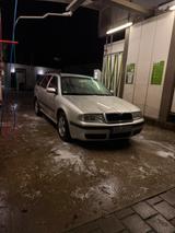 Skoda Octavia Combi 1.9 TDI 96kW  - Skoda Octavia aus 2003: Kombi