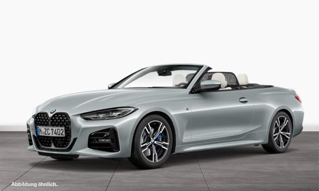 BMW 420i Cabrio