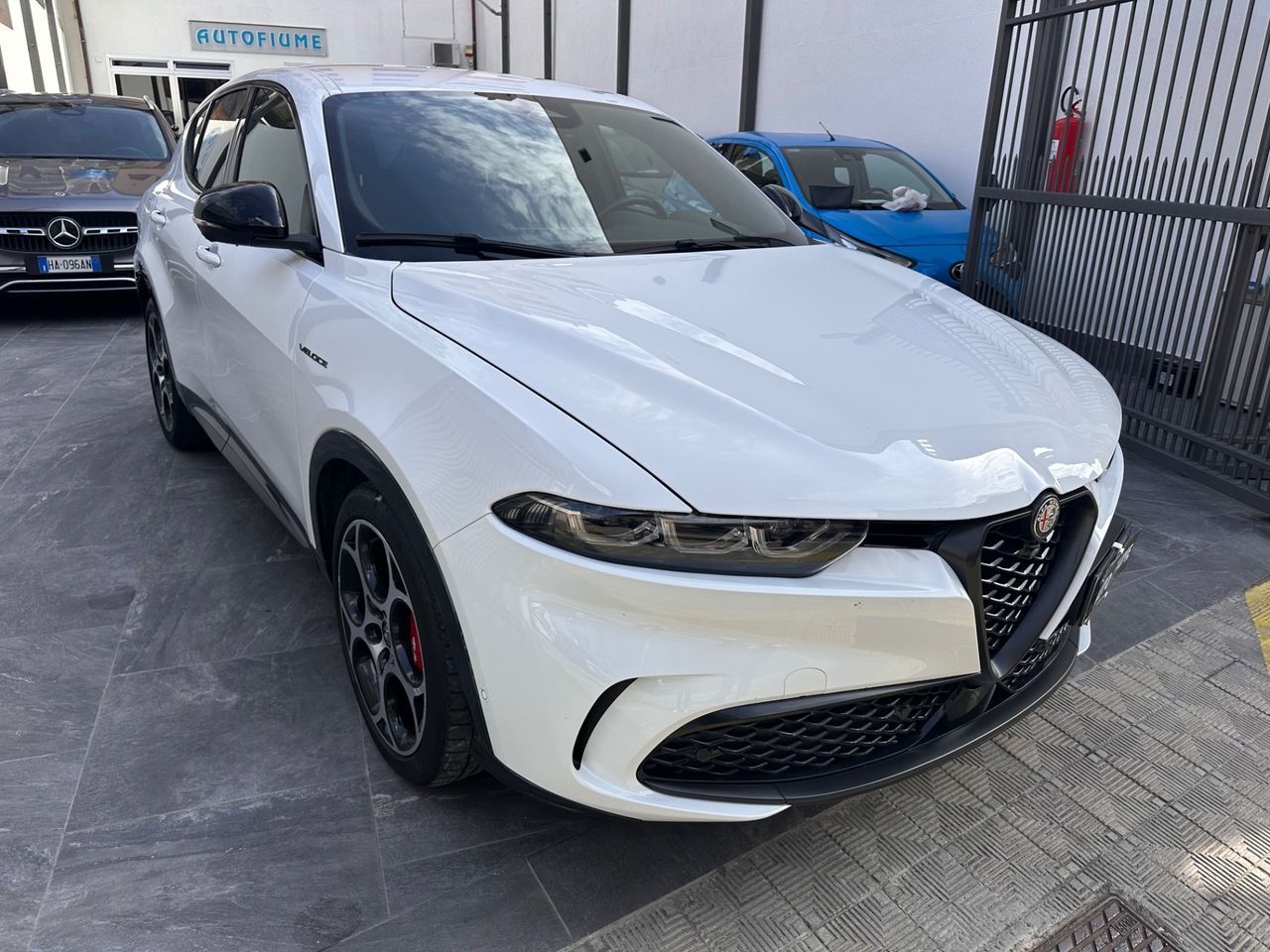Other Alfa Romeo Tonale 1.5 160 CV MHEV TCT7 Edizione  imagem 3