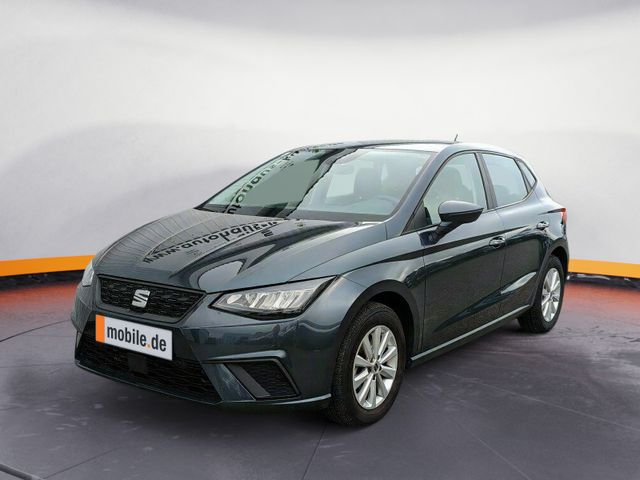 Seat Ibiza 1,0 TSI Style DSG Navi+ACC+Einparkh.+Shzg.