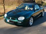 MGF 1.8i - top aus 1. Hand - MG MGF von privat
