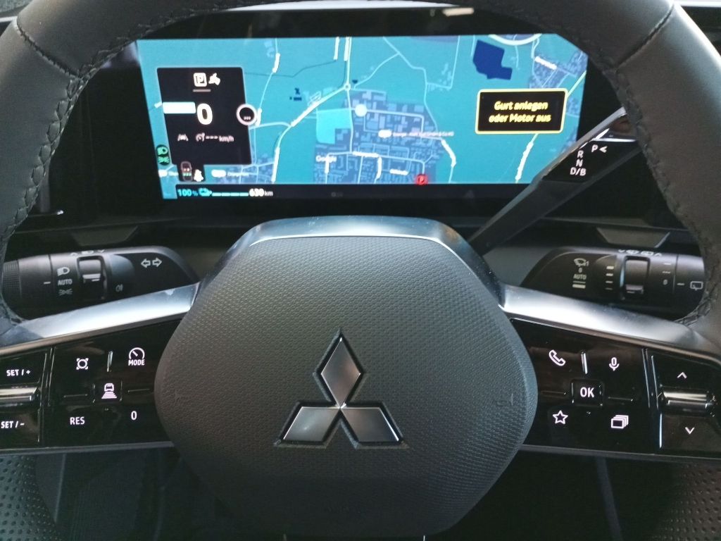 Fahrzeugabbildung Mitsubishi Eclipse Cross Diamant PLUS 87 kWh (22kW)