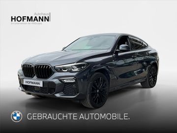 BMW Leasing Angebot: BMW X6 xDrive30d M Sport+AHK+HUD+Gestik+ParkAssist