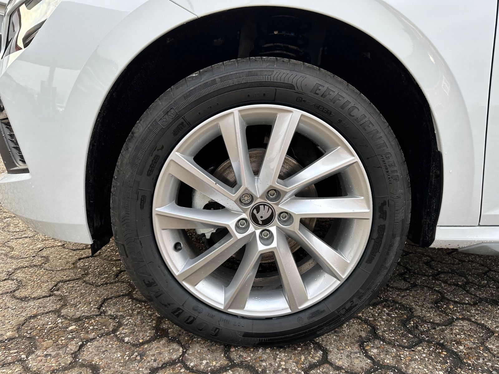 Fahrzeugabbildung SKODA Kamiq 1.0 TSI Selection DSG ACC/LED/PDC/eHeck