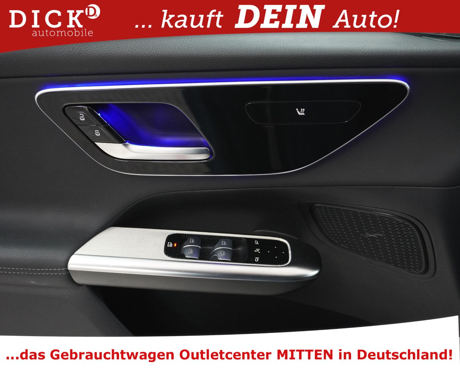 Fahrzeugabbildung Mercedes-Benz GLC200 CGI 4M Avantg WIDESC+KAM+AHK+ACC+LED+NAVI
