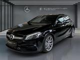 Mercedes-Benz AMG A 45 4M +Memory+KAMERA+NAVI+Ambiente+SHZ+LED - Mercedes-Benz A-Class in Hamburg