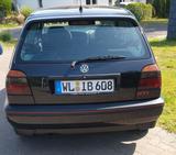 Volkswagen Golf III GTI 20 Jahre Jubiläumsedition 1 Hand - Volkswagen Golf: GTI 20 Jahre