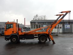 Fahrzeugabbildung MAN TGM 18.280 Palfinger Meier PAK 13H, 1-Hand
