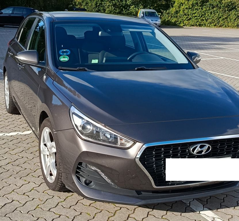 Image of Hyundai i30