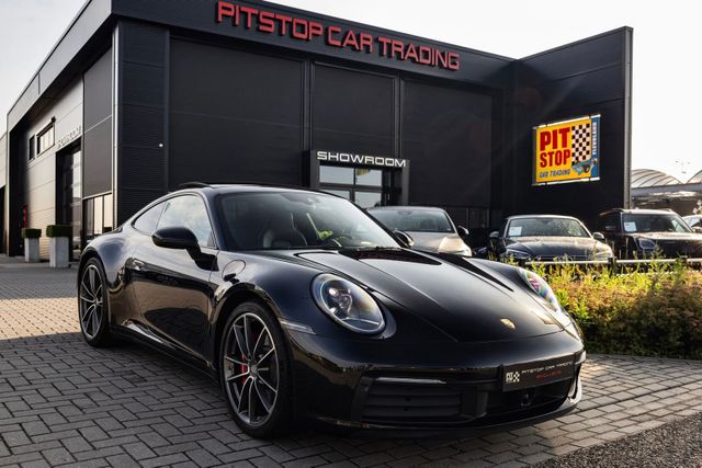 PORSCHE 992 992 3.0 Carrera 4S, Pano, Chrono, Bose, Spor
