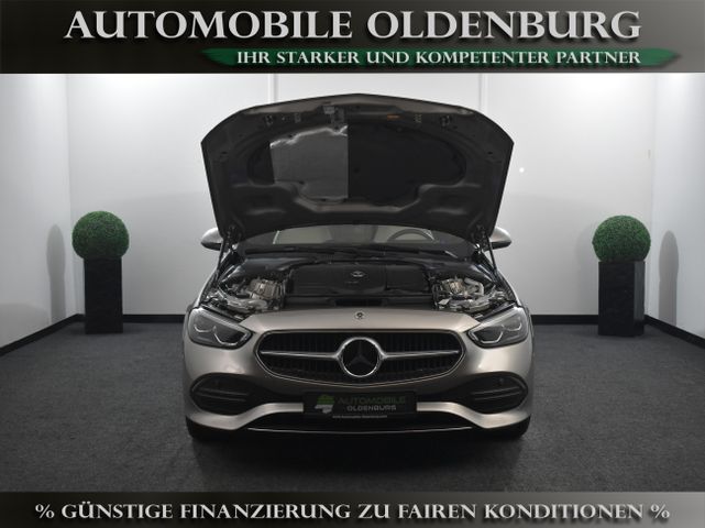 Mercedes-Benz C 300 e T Avantgarde *Distro+*AHK*HUD*Leder*KAM*