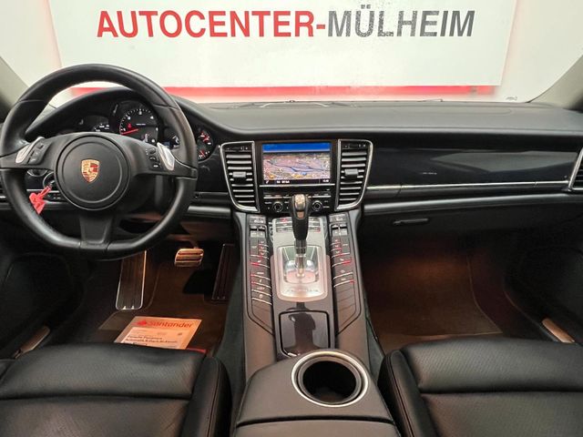 Porsche Panamera Automatik,Xenon,Leder,Navi,Schiebedach