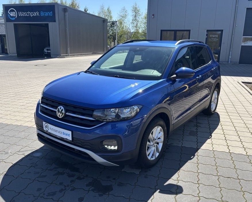 VW T-Cross Life