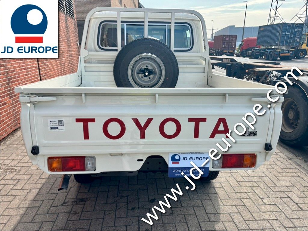 Toyota Land Cruiser PICKUP HZ79 4,2L DIESEL 6 CILINDER imagem 3