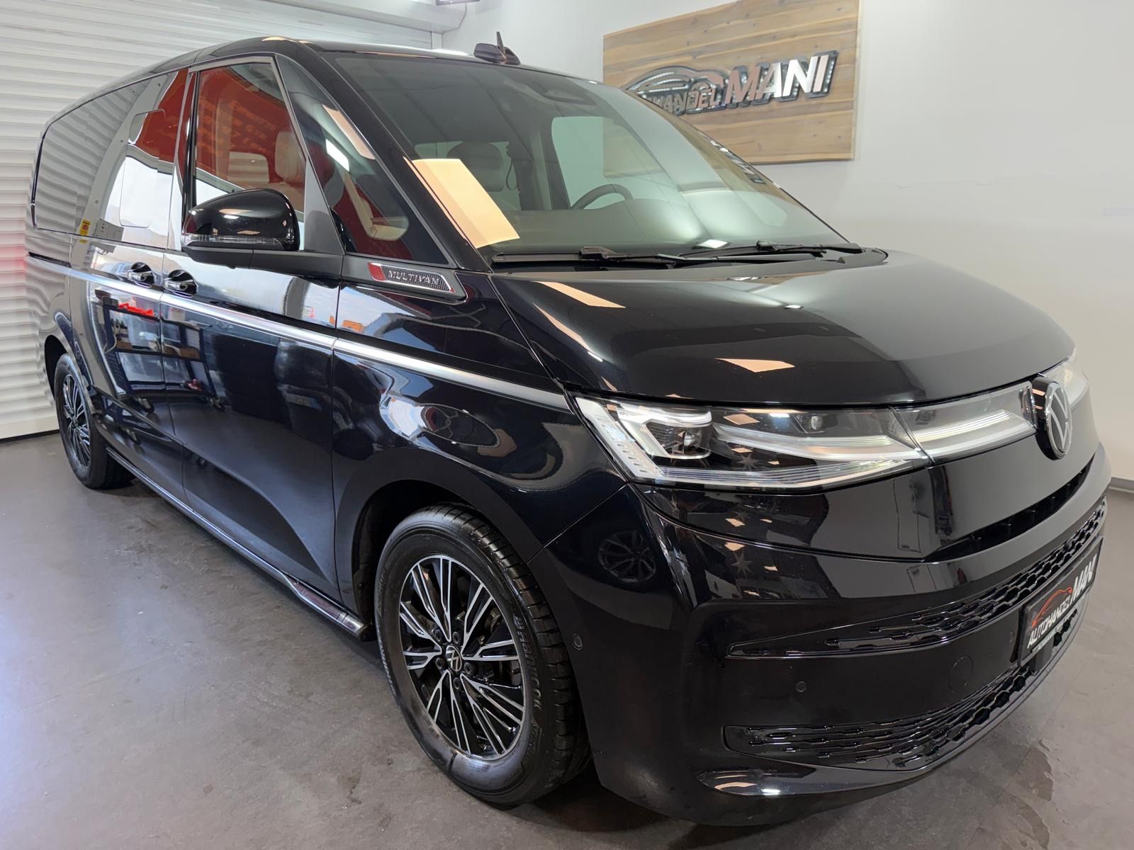 Volkswagen T7 Multivan Style LR TSI ACC IQ.LED Pannor. AHK foto 1