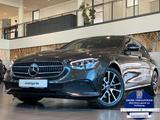 Mercedes-Benz E 220d Lim. 4M Avantgarde NightP WideS Kam DTR+ - gebrauchte Mercedes-Benz E 220 aus dem Jahr 2021
