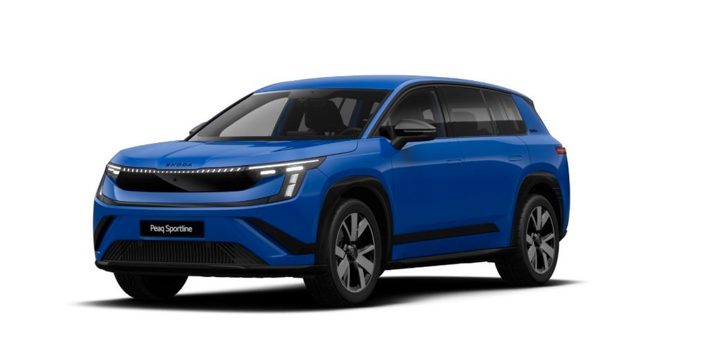 Skoda Peaq Sportline 90