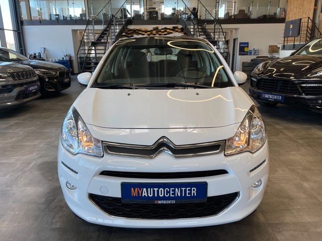 Citroën C3 Exclusive *1.HAND*AHK*ALCANTARA*KLIMA*TEMPOMA