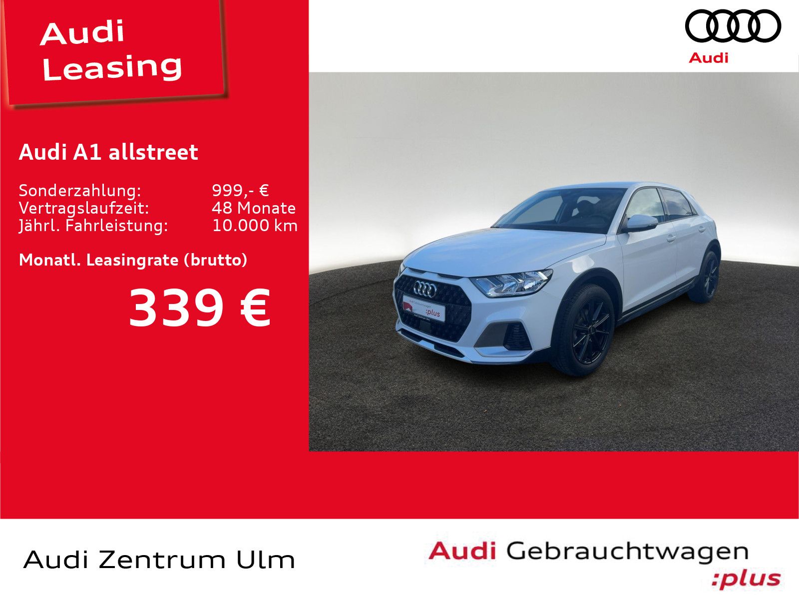 Audi A1 - Bild 3