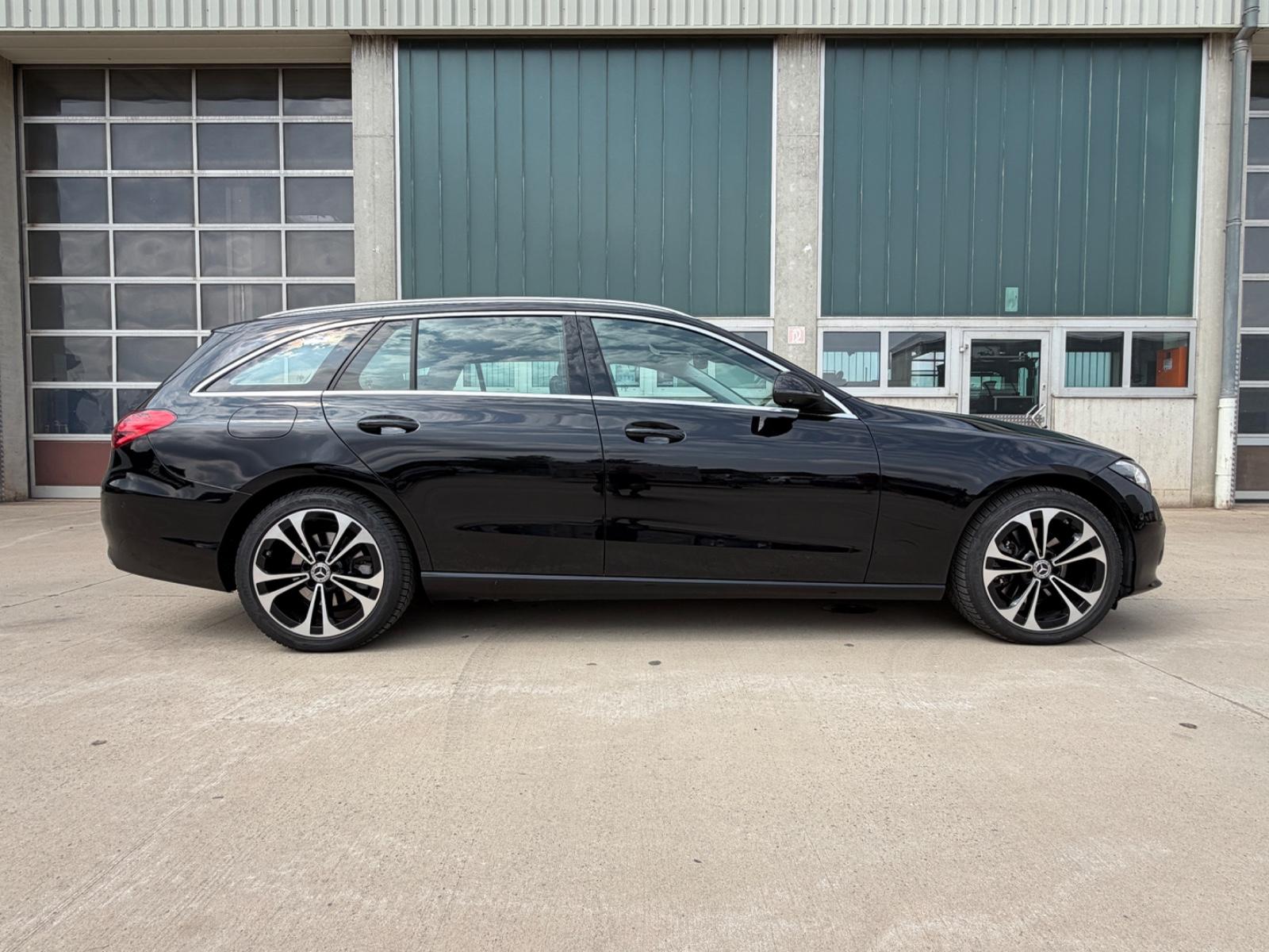 Mercedes-Benz C 220 d T-Modell Avantgarde