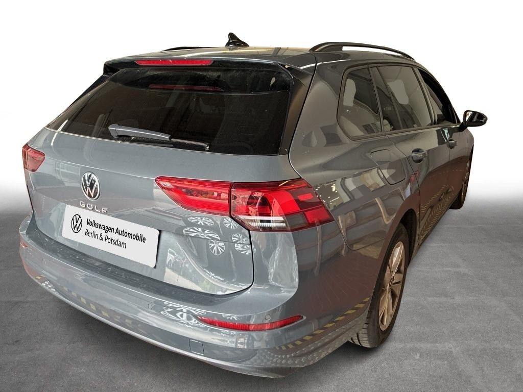 Volkswagen Golf VIII Variant 2.0 TDI DSG Life Navi Kamera L, миниатюра 5