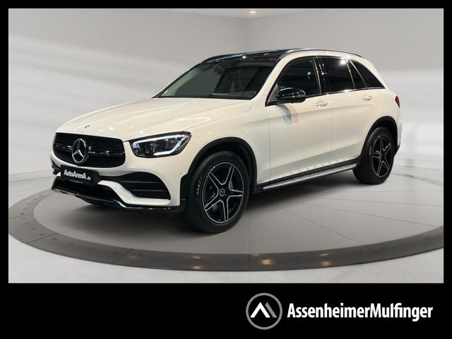 Mercedes-Benz GLC 400 d 4matic AMG **Pano/Night/360°/Sitzklima