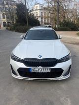 ALPINA B3 3.0 Allrad Touring - - ALPINA B3 mit Anhängerkupplung