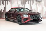 Bentley Continental GTC Mulliner V8 Hybrid - Bentley Continental GTC Neuwagen
